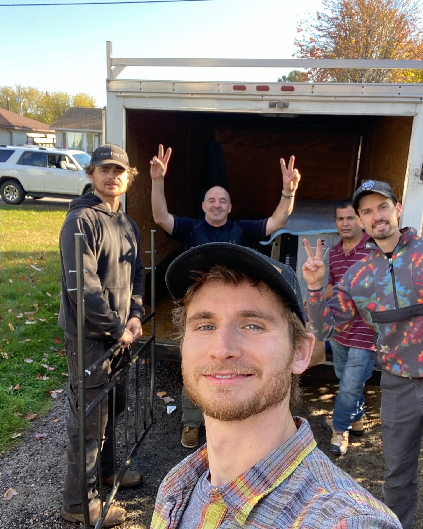 Program operations